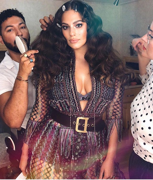 instagram.com/ashleygraham - фото 308411