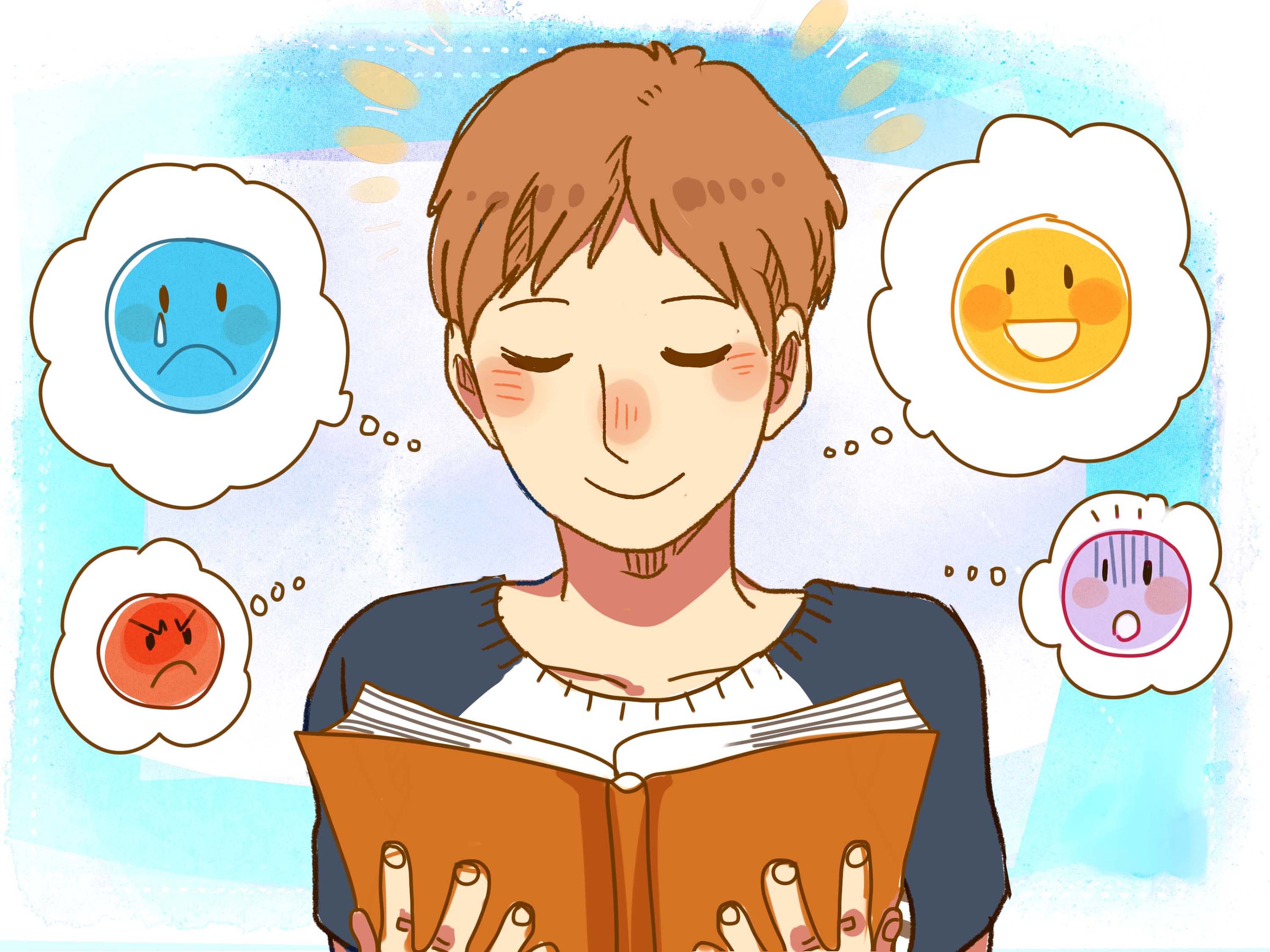 Науковці склали карту людських емоцій, на якій ви залипнете