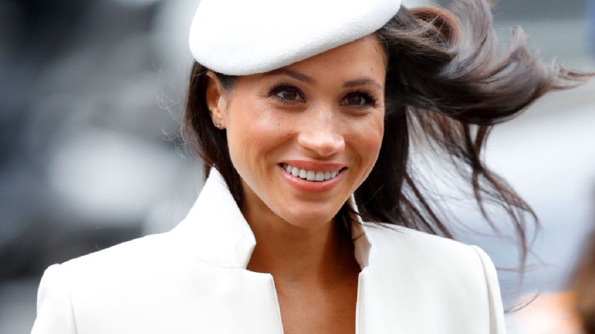 Герцогиня Сассекська Меган Маркл - фото 1
