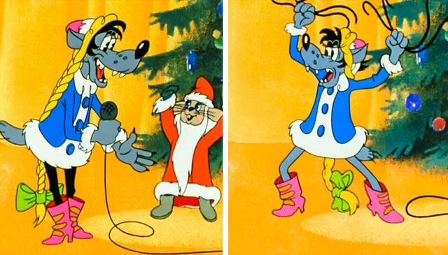 Ну, постривай! - фото 308488