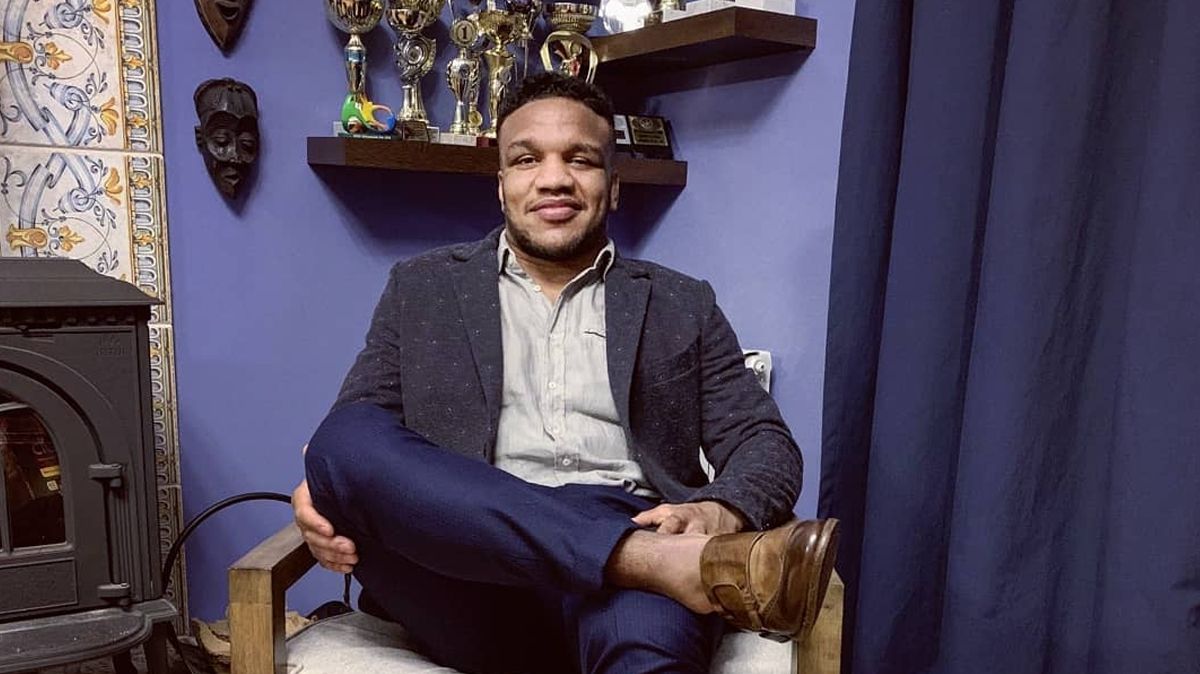 Жан Беленюк - фото 1