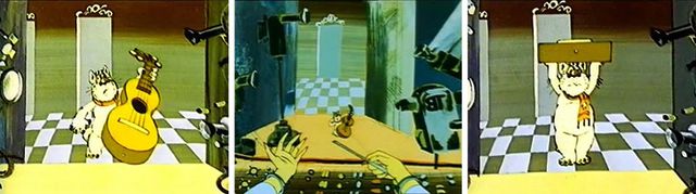 Кумедний кіт - фото 308515