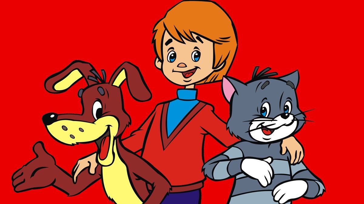 Улюблений мультик дитинства - фото 1