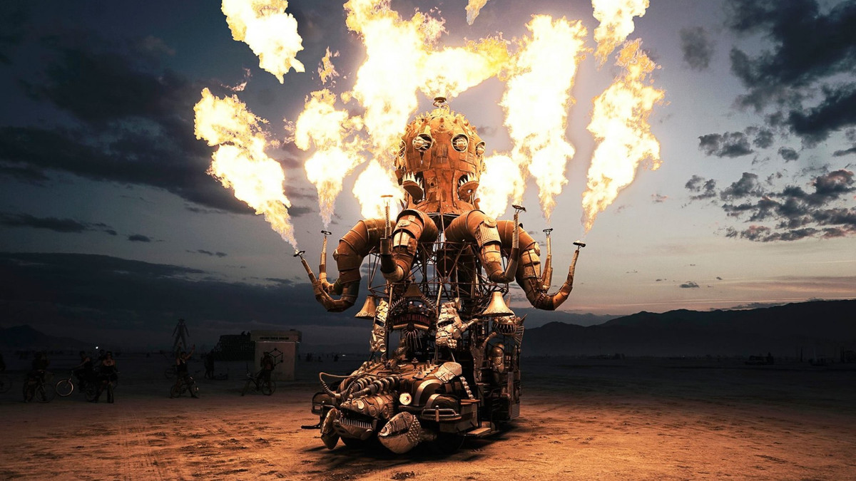 Організатори занепокоєні змінами в Burning Man - фото 1