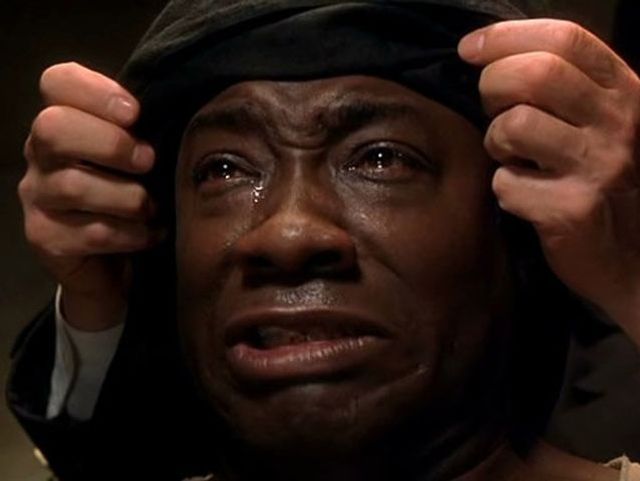 кадр з фільму 'Зелена миля' - фото 308568