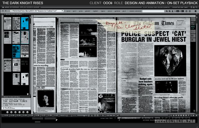 кадр з фільму 'Темний лицар' - фото 308571