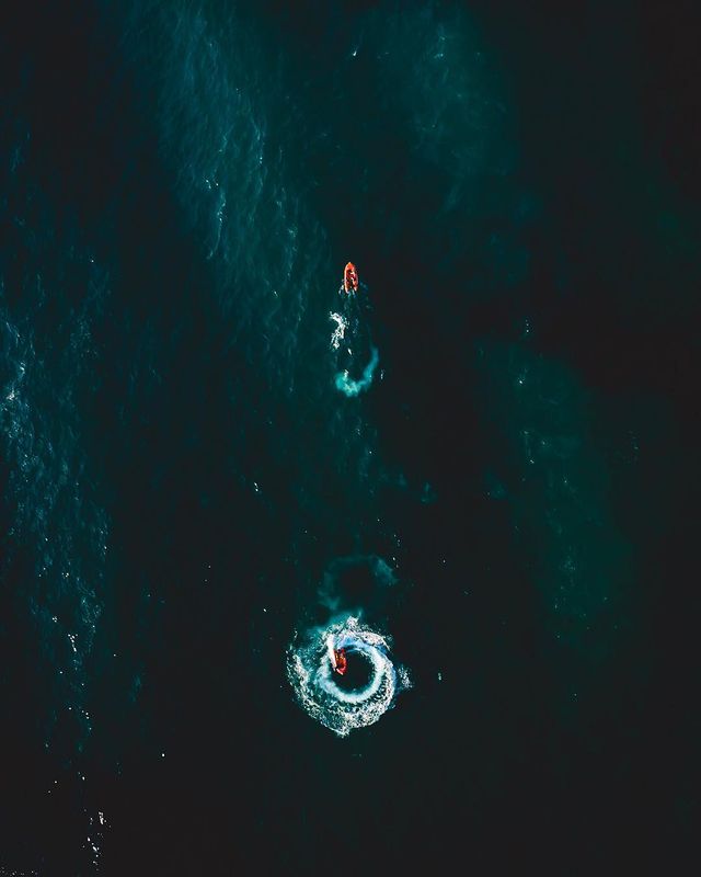 Австралія з висоти пташиного польоту: яскраві фото мандрівника - фото 308573