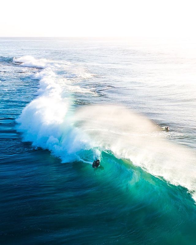 Австралія з висоти пташиного польоту: яскраві фото мандрівника - фото 308574