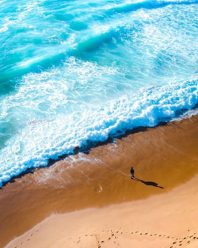 Австралія з висоти пташиного польоту: яскраві фото мандрівника - фото 308575