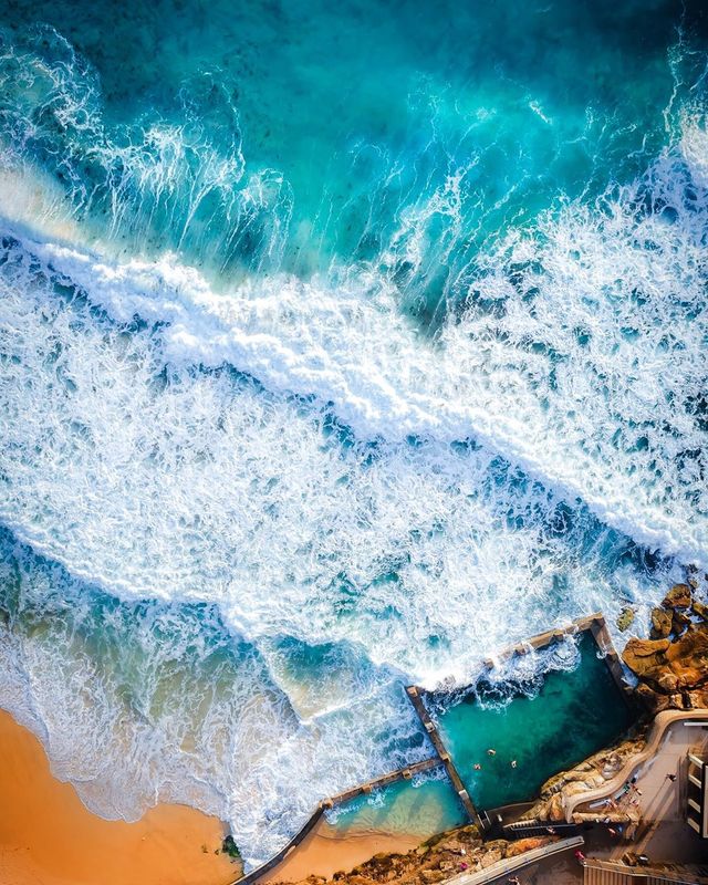 Австралія з висоти пташиного польоту: яскраві фото мандрівника - фото 308576