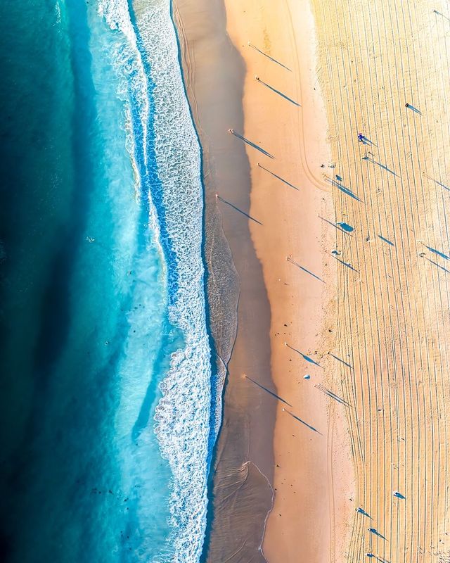 Австралія з висоти пташиного польоту: яскраві фото мандрівника - фото 308577