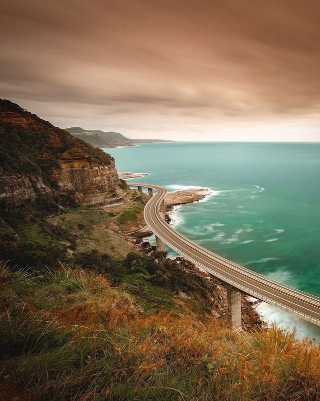 Австралія з висоти пташиного польоту: яскраві фото мандрівника - фото 308578