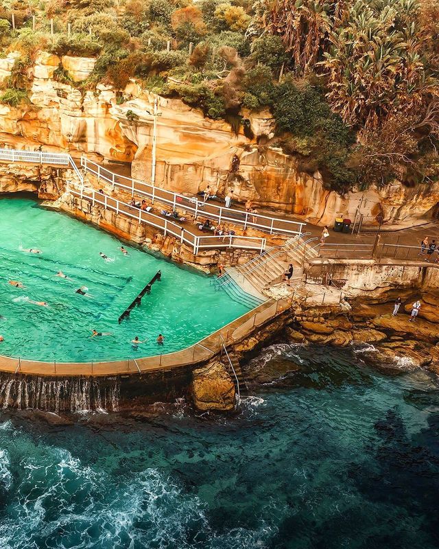 Австралія з висоти пташиного польоту: яскраві фото мандрівника - фото 308579