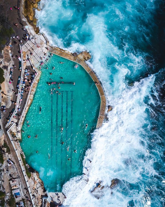 Австралія з висоти пташиного польоту: яскраві фото мандрівника - фото 308581