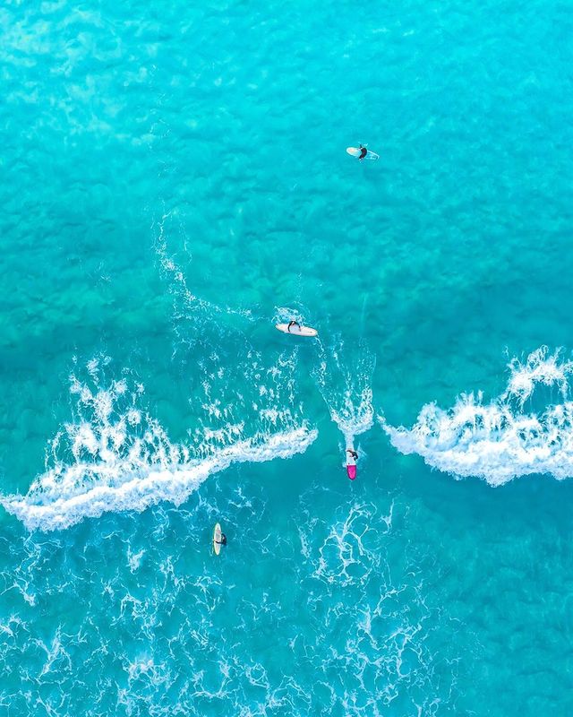 Австралія з висоти пташиного польоту: яскраві фото мандрівника - фото 308584