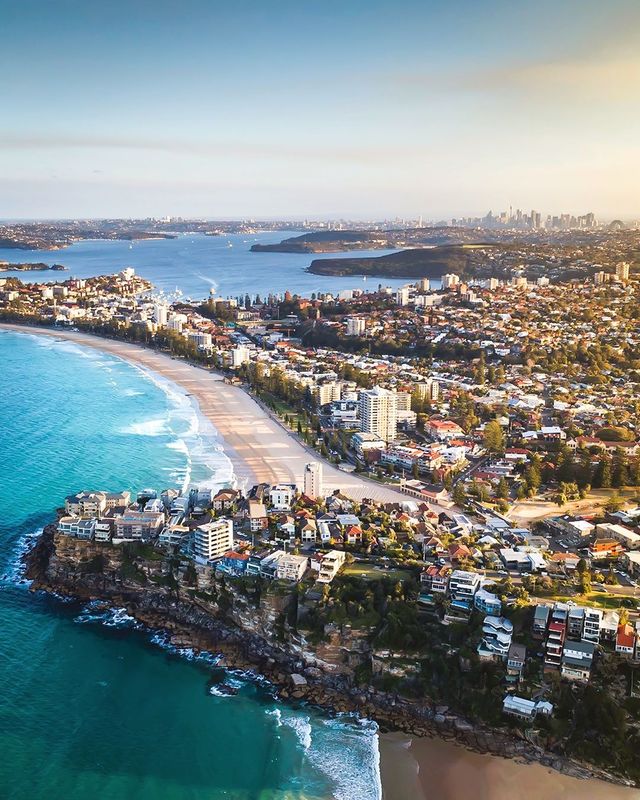 Австралія з висоти пташиного польоту: яскраві фото мандрівника - фото 308586