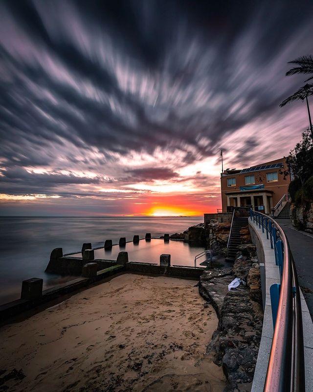 Австралія з висоти пташиного польоту: яскраві фото мандрівника - фото 308588