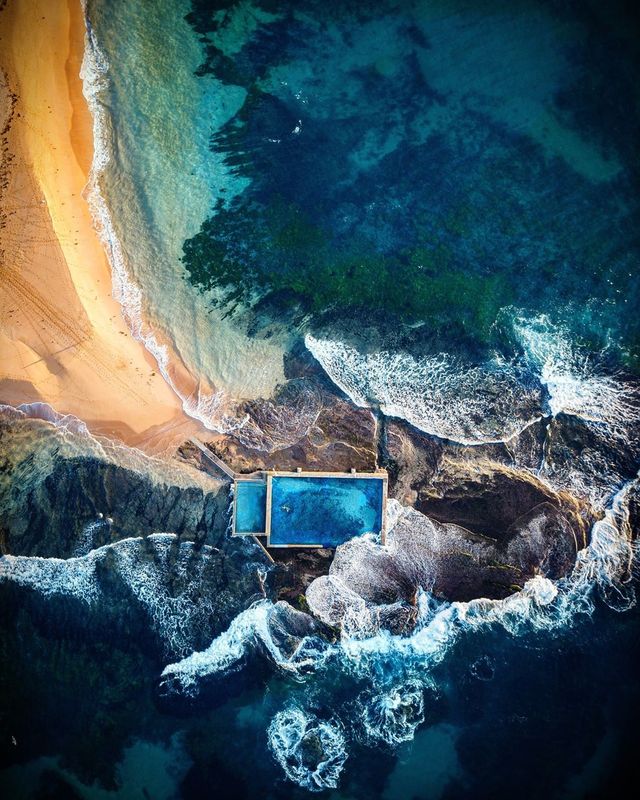 Австралія з висоти пташиного польоту: яскраві фото мандрівника - фото 308591