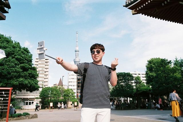 Життя та мода на вулицях Японії: незвичайні фото - фото 308611