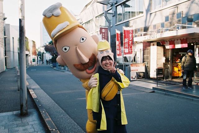 Життя та мода на вулицях Японії: незвичайні фото - фото 308626