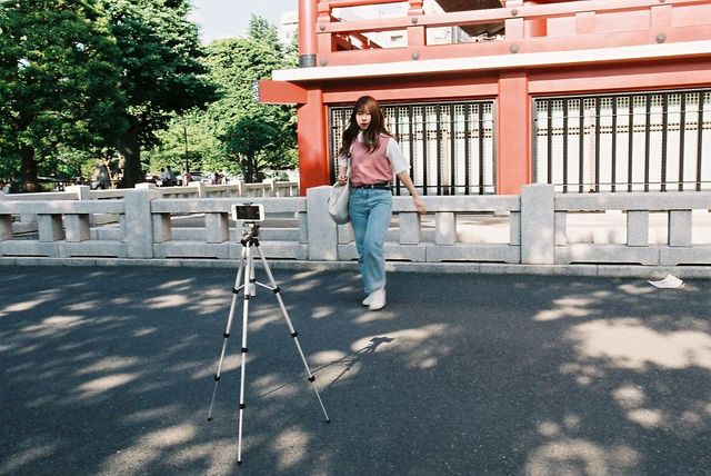 Життя та мода на вулицях Японії: незвичайні фото - фото 308627