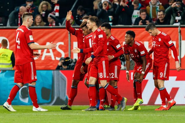 Баварія - фото 308643