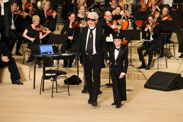 Хто такий Карл Лагерфельд - фото 308664