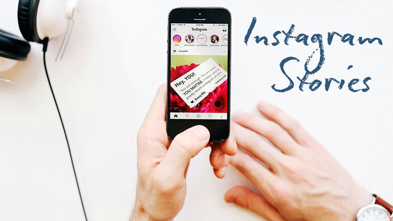 Instagram тестує нову функцію в історіях