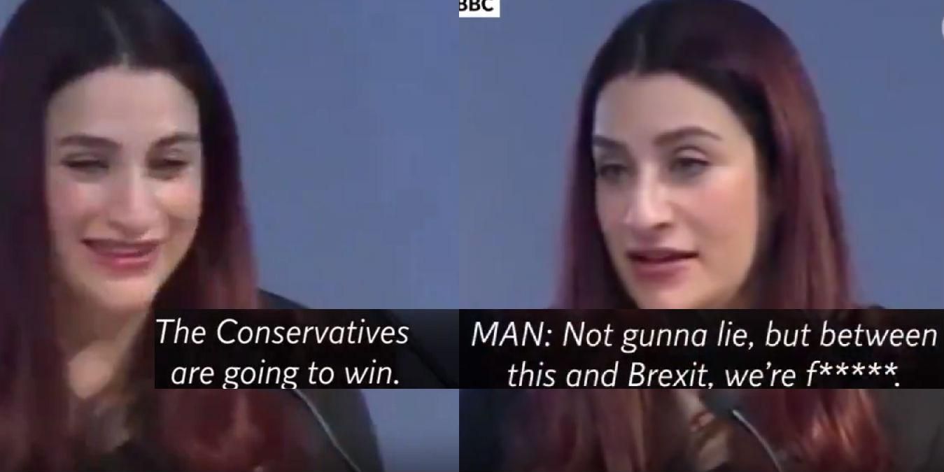 Журналіст вилаявся під час ефіру BBC: відеофакт