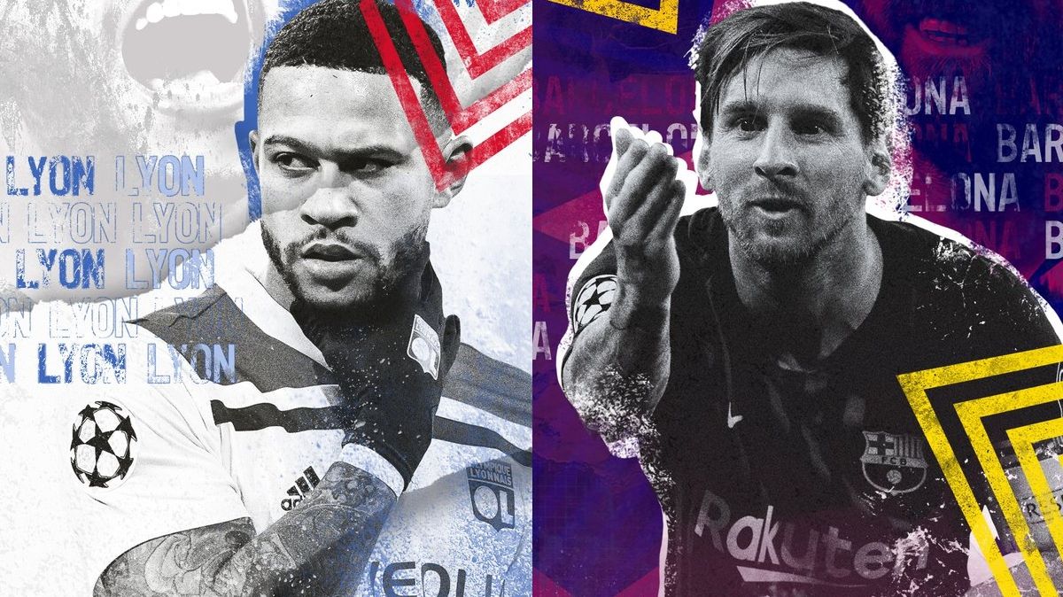 Ліон – Барселона: прогноз, коли і де дивитися матч Ліги чемпіонів
