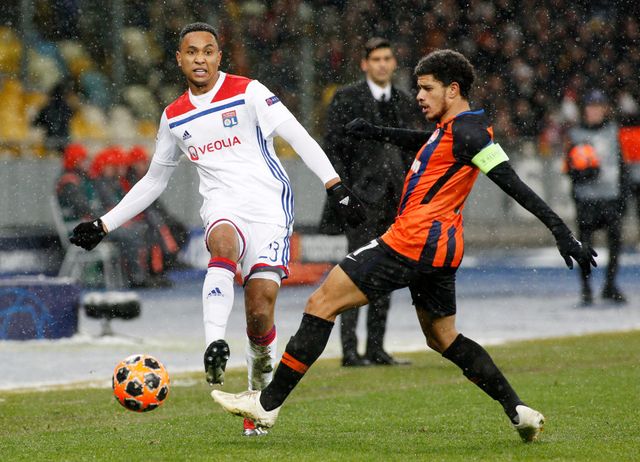 Ліон - Шахтар - фото 308699