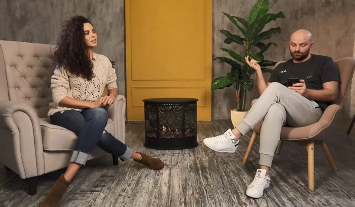 Розкута Настя Каменських відверто розповіла про свої сексуальні вподобання