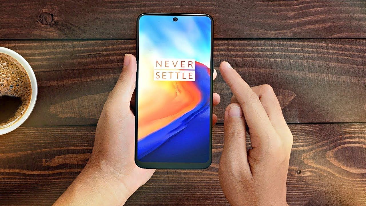 У мережі опублікували перше фото нового смартфона OnePlus