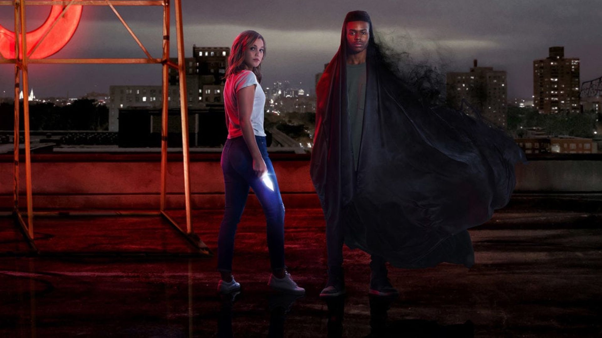 Плащ і Кинджал: трейлер другого сезону серіалу від Marvel