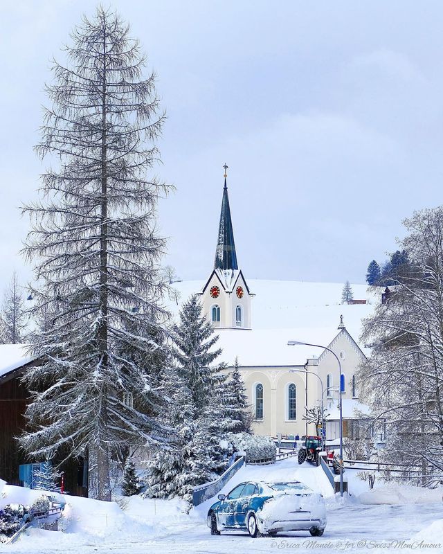 Ефектні фото Швейцарії від Еріки Малоне, які надихають на мандри - фото 308768