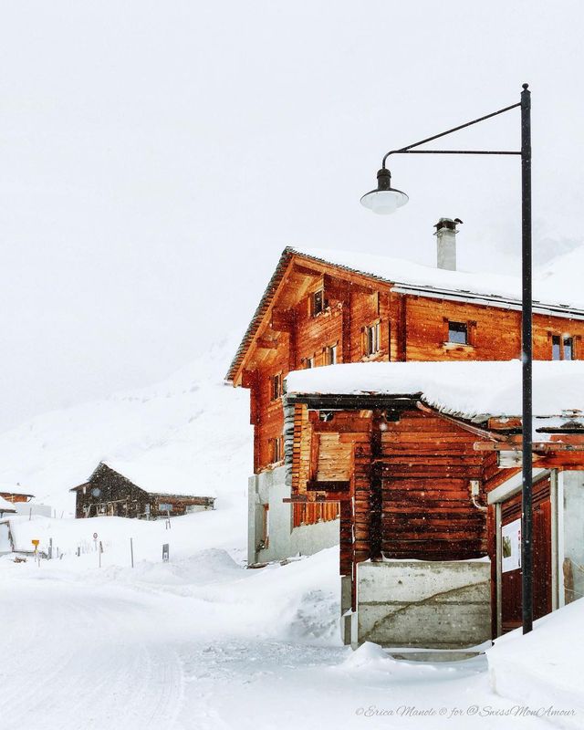 Ефектні фото Швейцарії від Еріки Малоне, які надихають на мандри - фото 308769