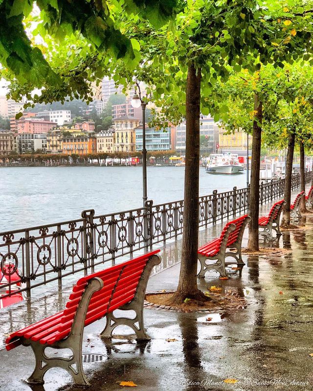 Ефектні фото Швейцарії від Еріки Малоне, які надихають на мандри - фото 308770