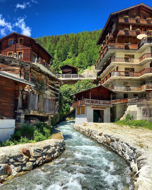 Ефектні фото Швейцарії від Еріки Малоне, які надихають на мандри - фото 308774