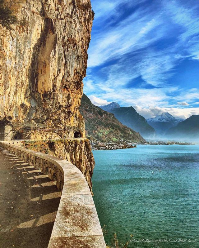 Ефектні фото Швейцарії від Еріки Малоне, які надихають на мандри - фото 308775