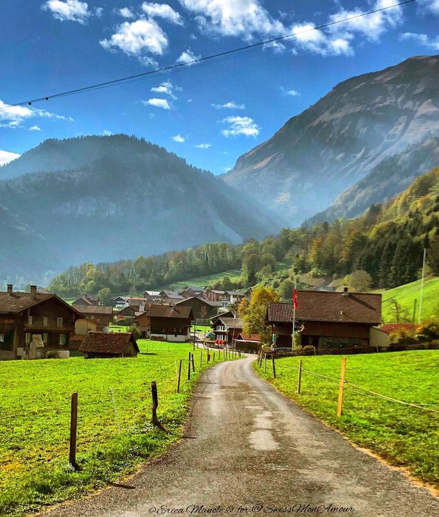Ефектні фото Швейцарії від Еріки Малоне, які надихають на мандри - фото 308778