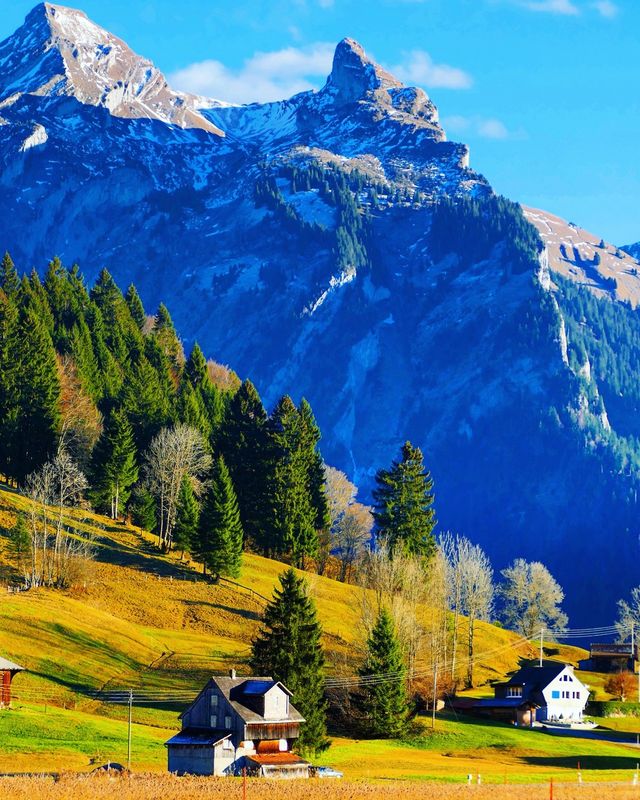 Ефектні фото Швейцарії від Еріки Малоне, які надихають на мандри - фото 308780