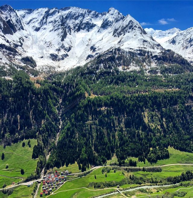 Ефектні фото Швейцарії від Еріки Малоне, які надихають на мандри - фото 308781