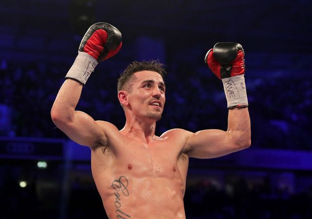 Anthony Crolla - фото 308801