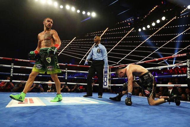 Vasiliy Lomachenko - фото 308802