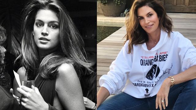 Сінді Кроуфорд - фото 308811