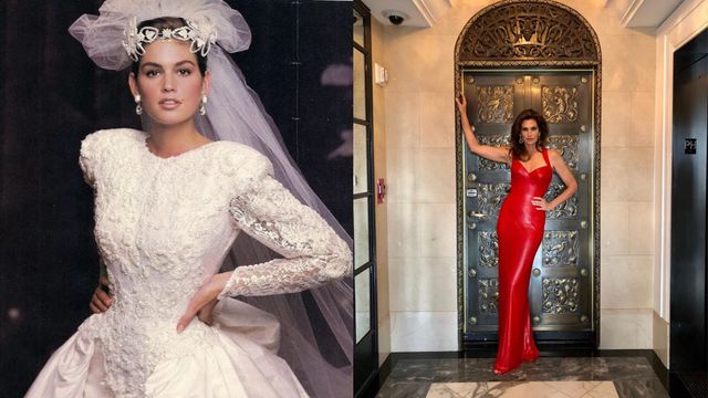 Сінді Кроуфорд - фото 308813