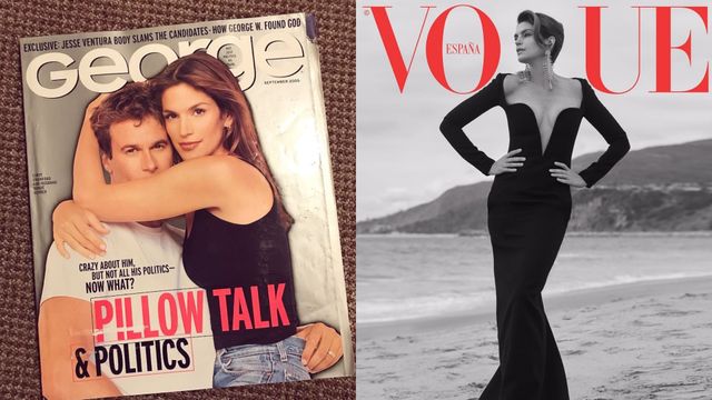 Обкладинки з Сінді Кроуфорд - фото 308814