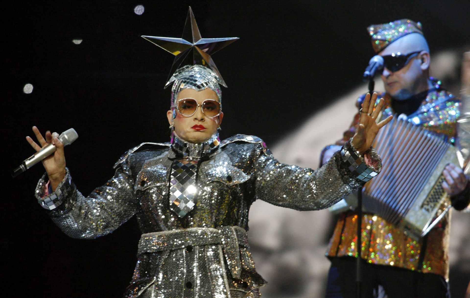 Євробачення 2019: Вєрка Сердючка розповіла, що виступить в Ізраїлі