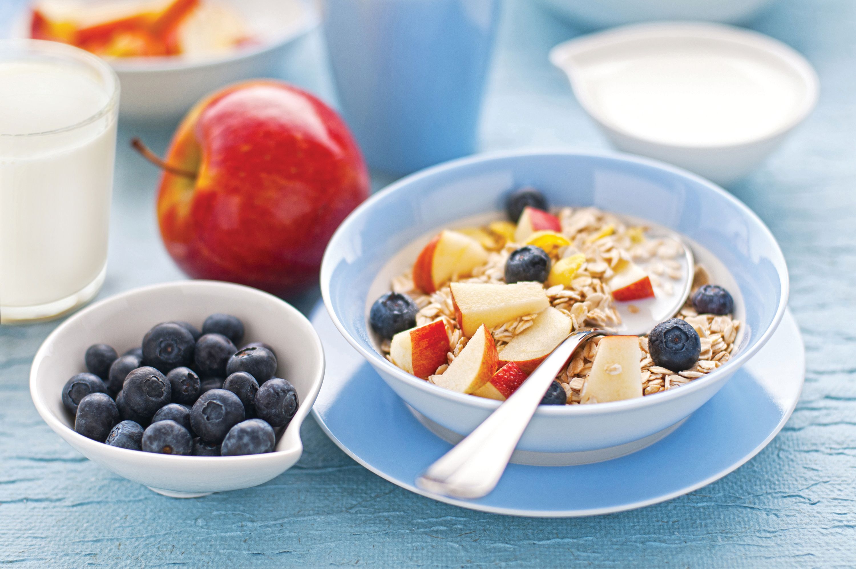 Шість способів прискорити метаболізм