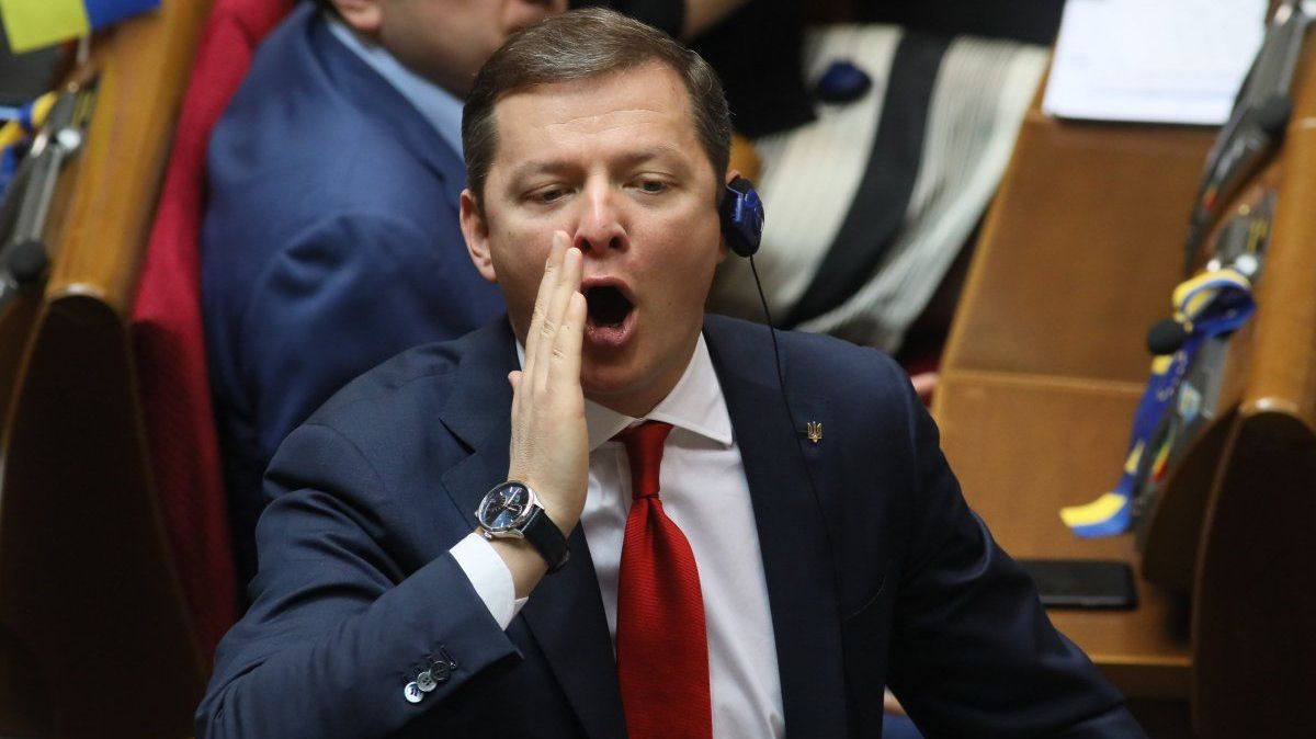 Задовбали: нова пародія на Олега Ляшка розсмішила мережу (18+)